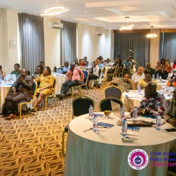 CSIR-STEPRI Completes Comprehensive Impact Assessment of Ghana's Trade and Industrial Policies